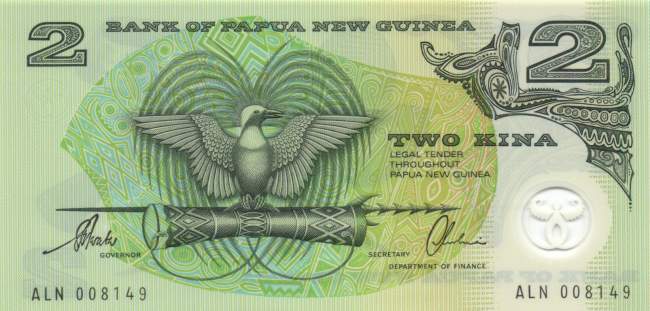 2 Kina